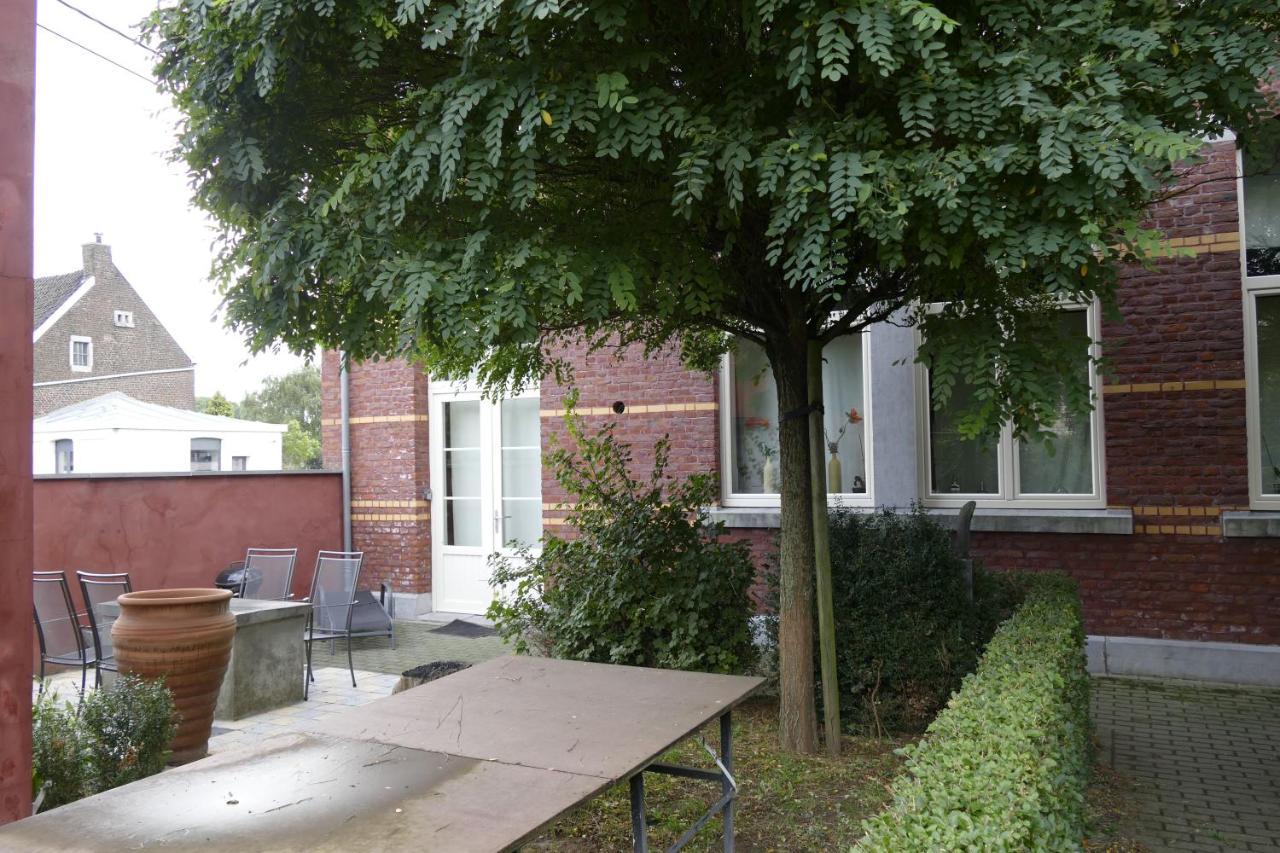 De Oude School 4 Pers App Apartment Visé Exterior photo