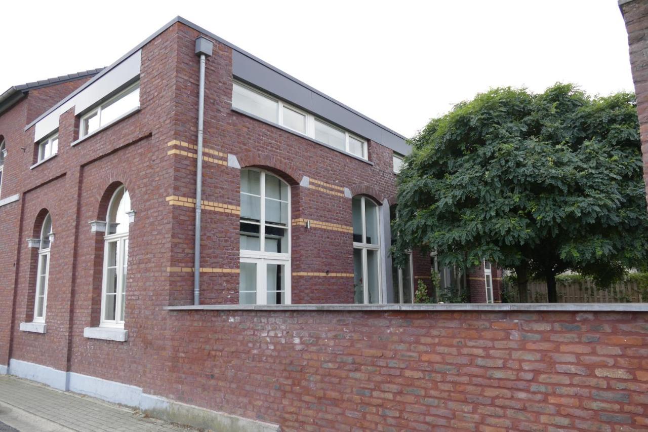 De Oude School 4 Pers App Apartment Visé Exterior photo
