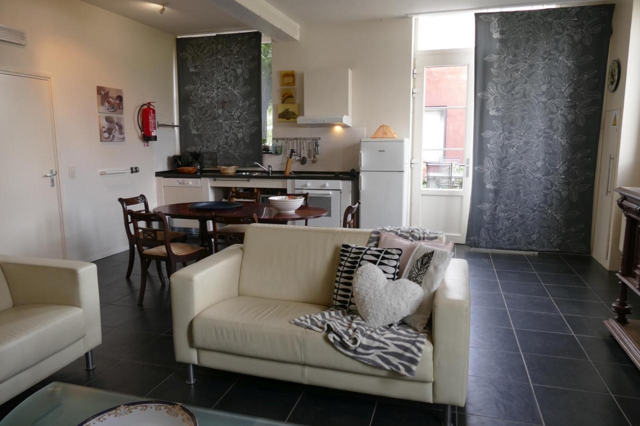 De Oude School 4 Pers App Apartment Visé Exterior photo