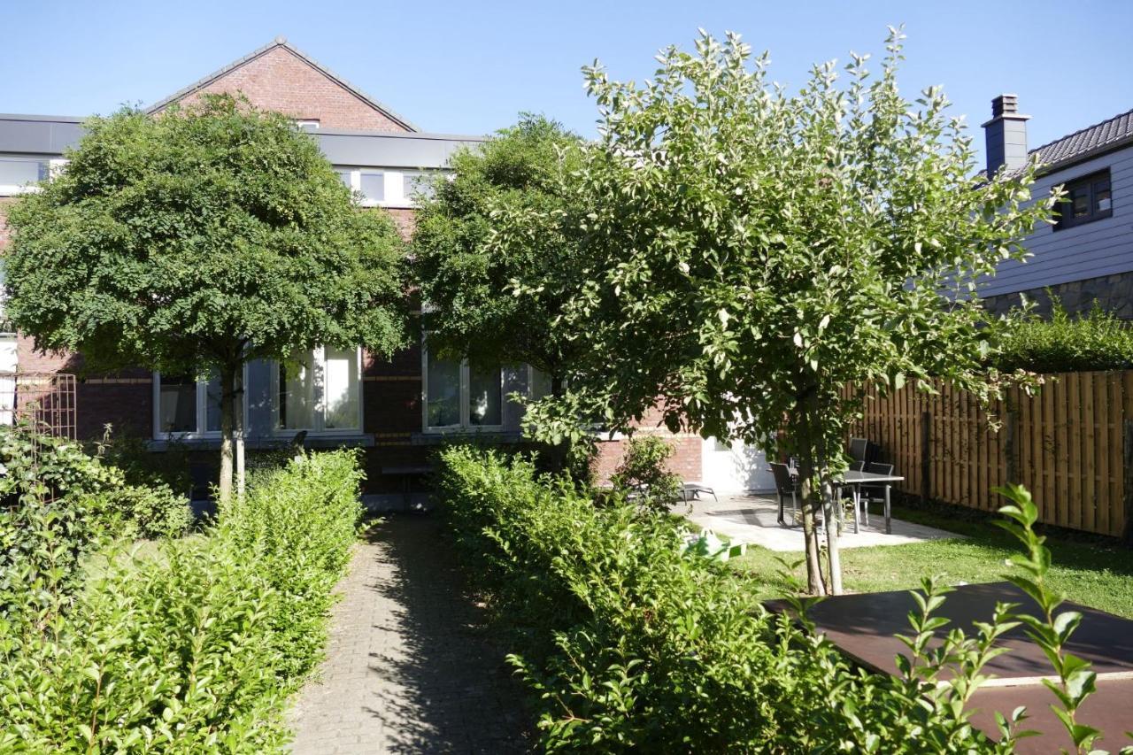 De Oude School 4 Pers App Apartment Visé Exterior photo
